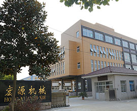 厂房环境